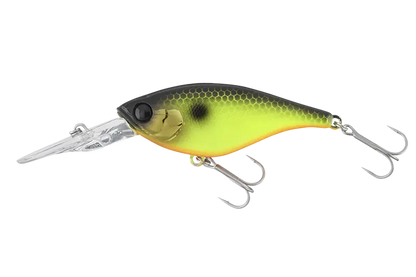 Jackall Vobler Soul Flat 58sf Sp 5,8cm/6,8g Black Back Chart