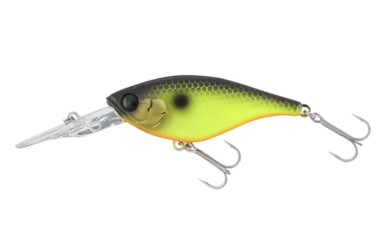 Jackall Vobler Soul Flat 58sf Sp 5,8cm/6,8g Black Back Chart