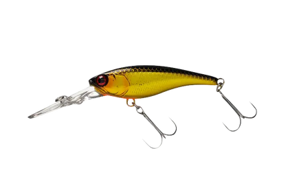 Jackall Vobler Soul Shad 58sp 5,8cm/5,25g Gold&amp;black