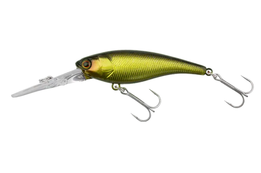 Jackall Vobler Soul Shad 62ddr Sp 6,2cm/6,8g Kasumi Clear Up