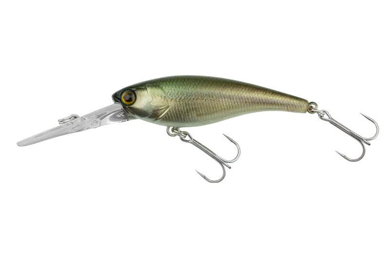 Jackall Vobler Soul Shad 62ddr Sp 6,2cm/6,8g Rt Super Moroko