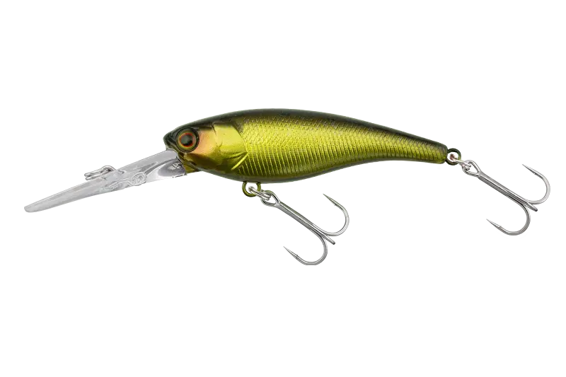 Jackall Vobler Soul Shad 62dr Sp 6,2cm/6,2g Kasumi Clear Up