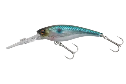 Jackall Vobler Soul Shad 62dr Sp 6,3cm/6,8g Marmoinako Laser