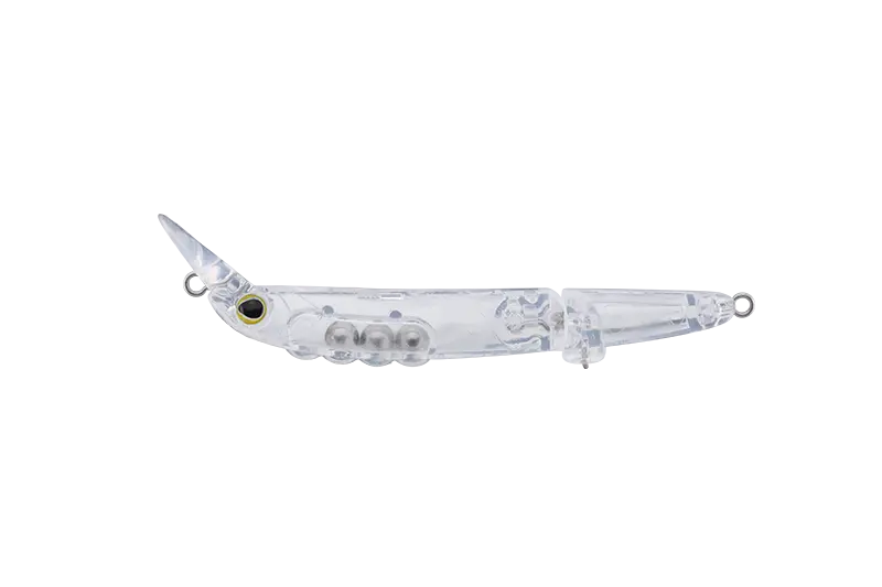 Jackall Vobler Timon Futten Fs 6cm/3,8g Clear