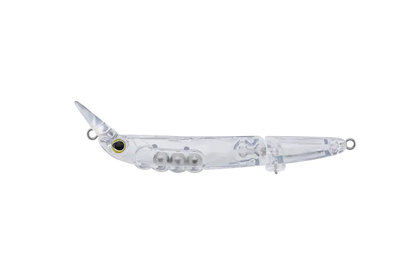 Jackall Vobler Timon Futten Fs 6cm/3,8g Clear