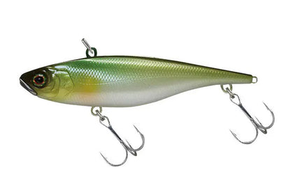 Jackall Vobler Tn Slim 8 8cm/12g Pearl Ayu