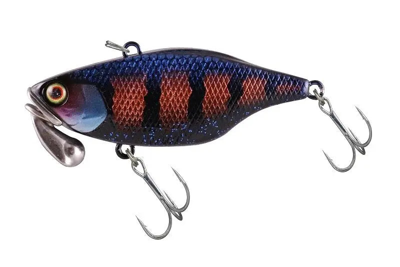 Jackall Vobler Tn50 Trigon 5,2cm/11,2g Hs Impact Black
