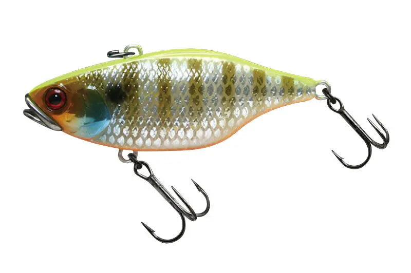 Jackall Vobler Tn60 Silent 6cm/12g Uroko Hl Chart.back Bluegill