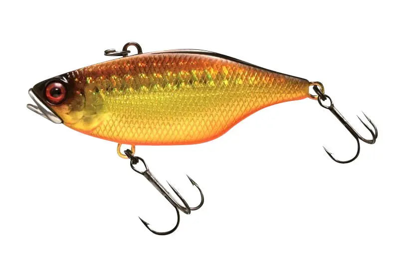 Jackall Vobler Tn70 Silent 7cm/17,0g Double Clutch Gold&amp;black