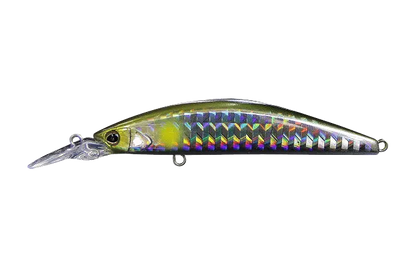 Jackall Vobler Tricoroll Gt 56md-F 5,6cm/4,3g Stripe Ayu