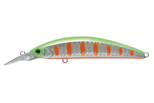 Jackall Vobler Tricoroll Gt 56sr-F 5,6cm/3,7g Lime Yamame