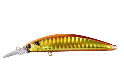 Jackall Vobler Tricoroll Gt 72sr-F 7,2cm/5,7g Sight Red &amp; Gold