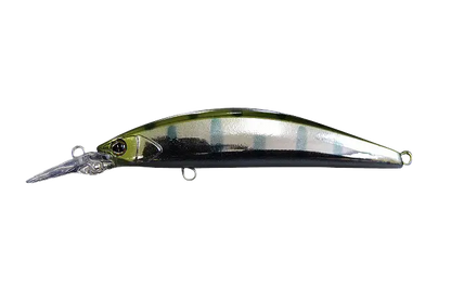 Jackall Vobler Tricoroll Gt 72sr-F 7,2cm/5,7g Silver Yamame