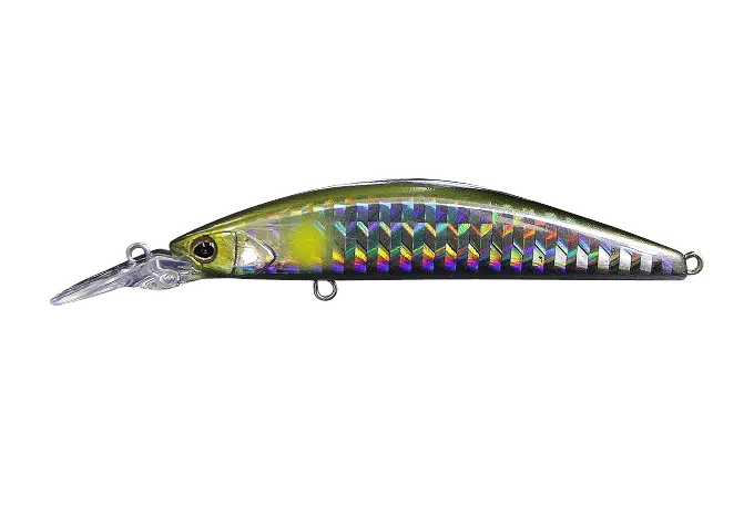 Jackall Vobler Tricoroll Gt 72sr-F 7,2cm/5,7g Stripe Ayu