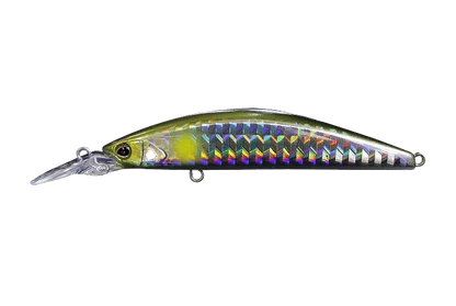 Jackall Vobler Tricoroll Gt 72sr-F 7,2cm/5,7g Stripe Ayu