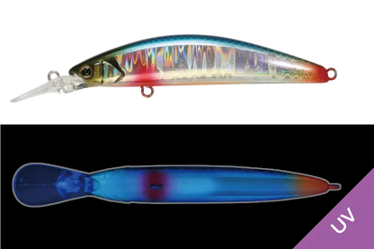 Jackall Vobler Tricoroll Gt 88sr-F 8,8cm/9g Eybb