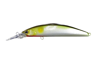 Jackall Vobler Tricoroll Gt 88sr-F 8,8cm/9g Pearl Ayu