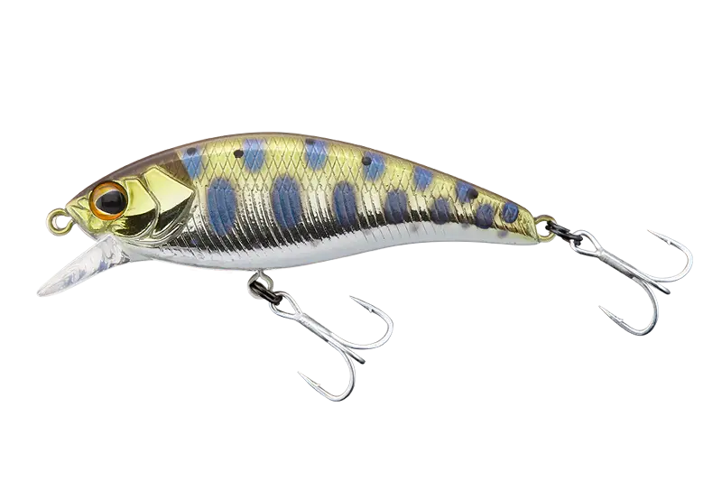 Jackall Vobler Tricoroll Mai 45s 4,5cm/3,7g Native Yamame