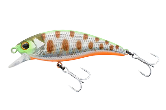 Jackall Vobler Tricoroll Mai 55s 5,5cm/5,3g Flash Chartreuse Yamame