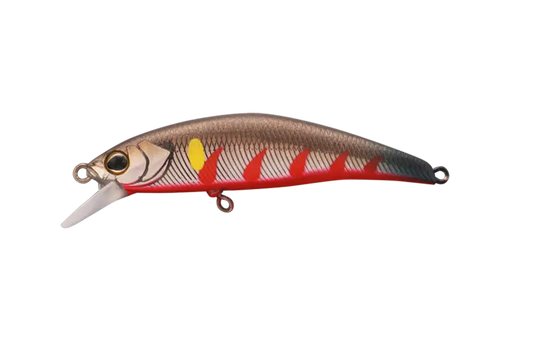 Jackall Vobler Tricoroll Ryushin 53hw 5,3cm/4,6g Gujoayu Rekka