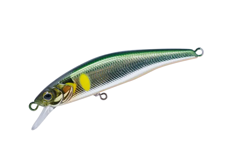Jackall Vobler Tricoroll Ryushin 63hw 6,3cm/7g Hl Flash Ayu