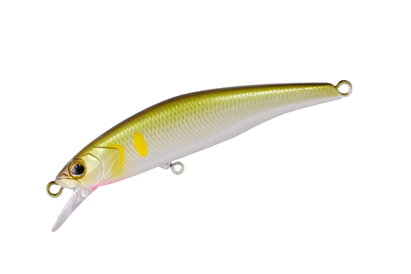 Jackall Vobler Tricoroll Ryushin 63hw 6,3cm/7g Pearl Ayu