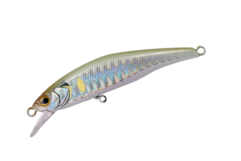 Jackall Vobler Tricoroll Ryushin 63hw 6,3cm/7g Swa