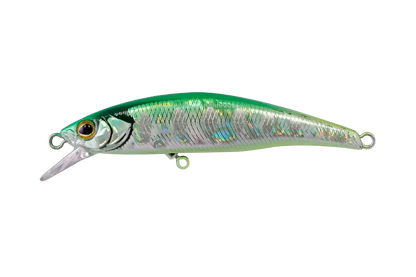 Jackall Vobler Tricoroll Ryushin 70hw 7cm/9,2g Fgb