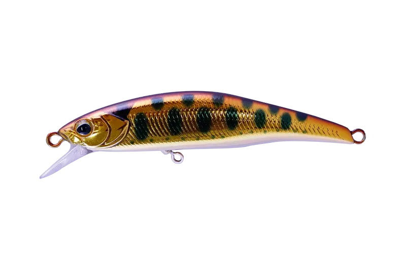 Jackall Vobler Tricoroll Ryushin 70hw 7cm/9,2g Hl Copper Yamame