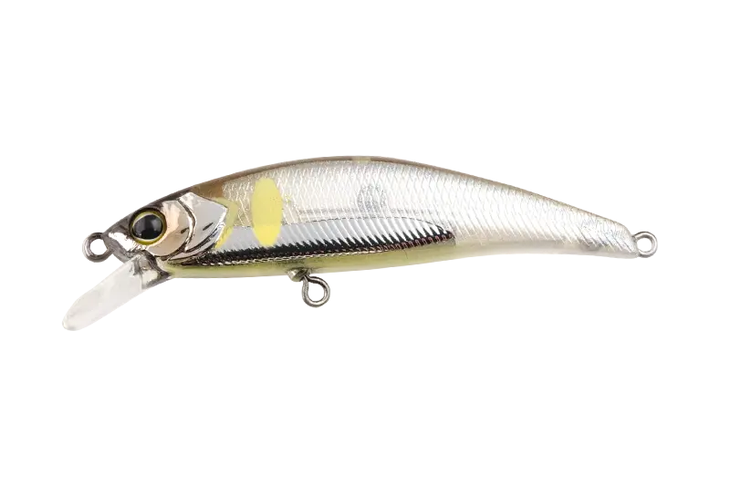 Jackall Vobler Tricoroll Ryushin Knocker 63hw 6,3cm/7,6g Kagiroi Ayu