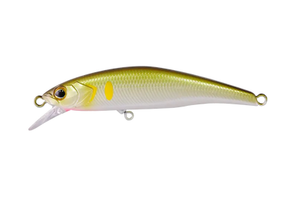 Jackall Vobler Tricoroll Ryushin Knocker 70hw 7,0cm/10,1g Pearl Ayu