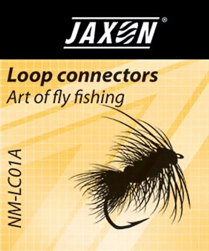 Jaxon Conector Loop 14kg Transparent