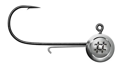 Jaxon Jig Owner Precision Slim Black Nickel 2-4gr