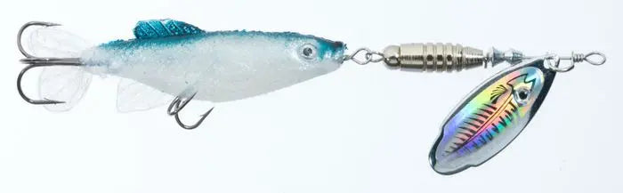 Jaxon Rotativa Holo Reflex Rotus Minnow 2a 13gr