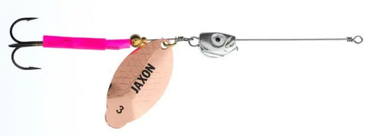 Jaxon Rotativa Holo Select Esox 1c 7gr