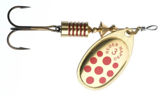 Jaxon Rotativa Lukris Reder 0 Or 1.5gr