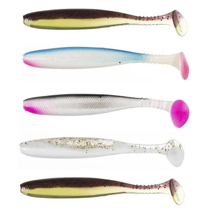 Jaxon Shad Intensa Brix Inb 10cm Mix