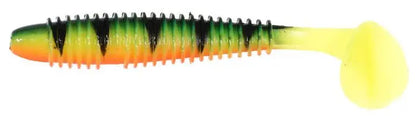 Jaxon Shad Intensa Mango Ind 8cm B