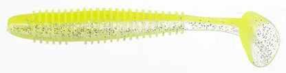 Jaxon Shad Intensa Mango Ind 8cm G