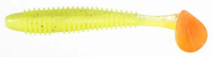 Jaxon Shad Intensa Mango Ind 8cm N