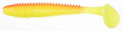 Jaxon Shad Intensa Mango Ind 8cm P