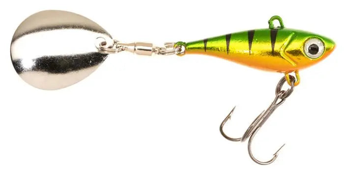 Jaxon Spinnertail Hr Rapid Tsa 2c 8gr