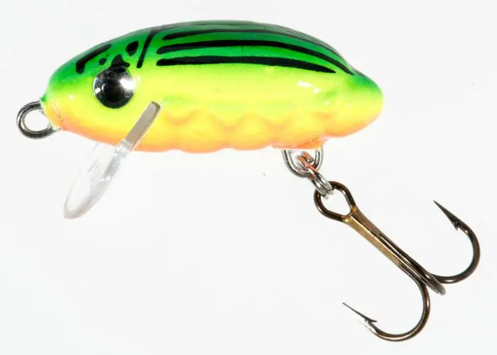Jaxon Vobler Hs Carabus F Dt 3cm 1.5gr