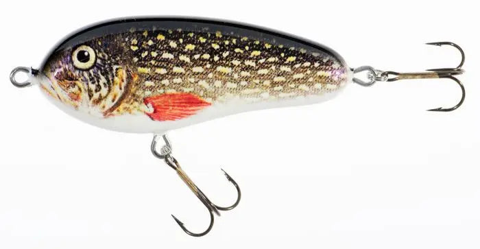 Jaxon Vobler Hs Jerk Force S Ssb 8cm 22gr