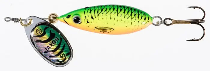 Jaxon Vobler Hs Virtus S Za 4cm 8gr