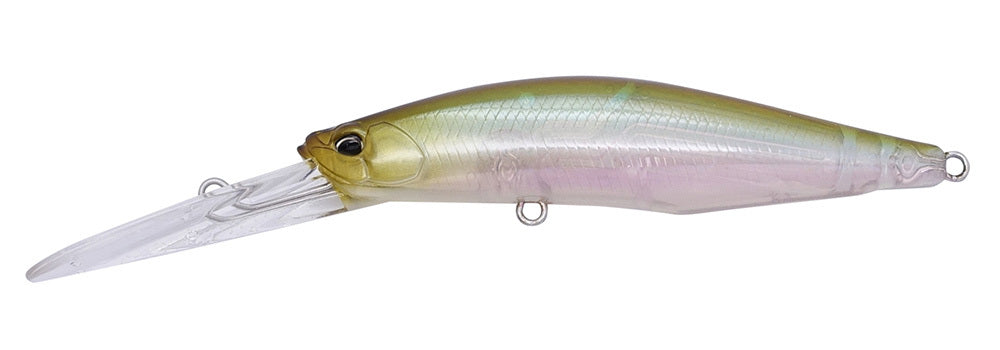 Vobler DUO REALIS JERKBAIT 85DR SP 8.5cm 11.5gr CEA3006 Ghost Minnow
