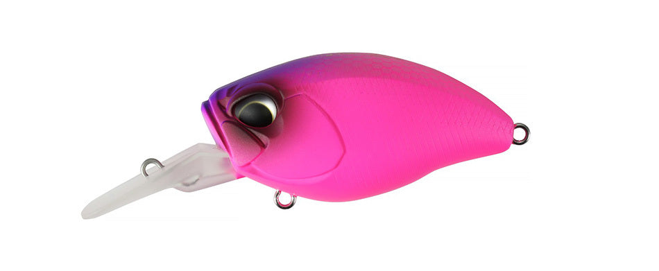Vobler DUO REALIS CRANK 48MR KABUKI 4.8cm 10.5gr ACC3381 Kasumi Mat Pink