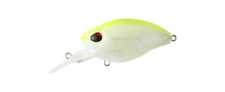 Vobler DUO REALIS CRANK 48MR KABUKI 4.8cm 10.5gr CCC3028 Ghost Chart