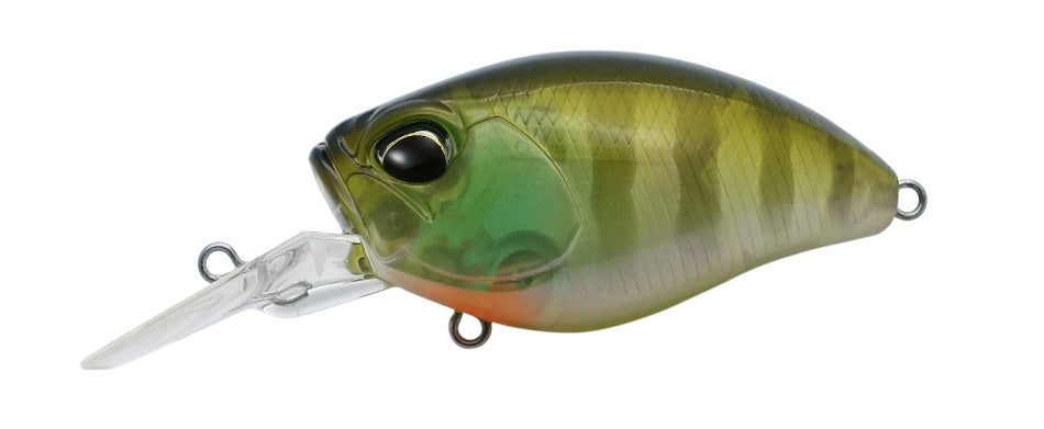 Vobler DUO REALIS CRANK 48MR KABUKI 4.8cm 10.5gr CCC3158 Ghost Gill