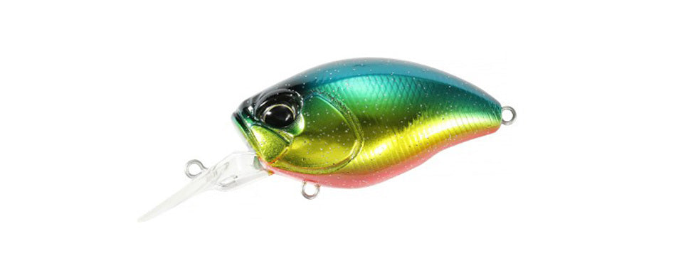 Vobler DUO REALIS CRANK 48MR KABUKI 4.8cm 10.5gr CSAZ159 Blue Shad RB